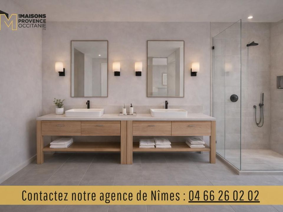 Villa i Uzes, Gard - foto 5