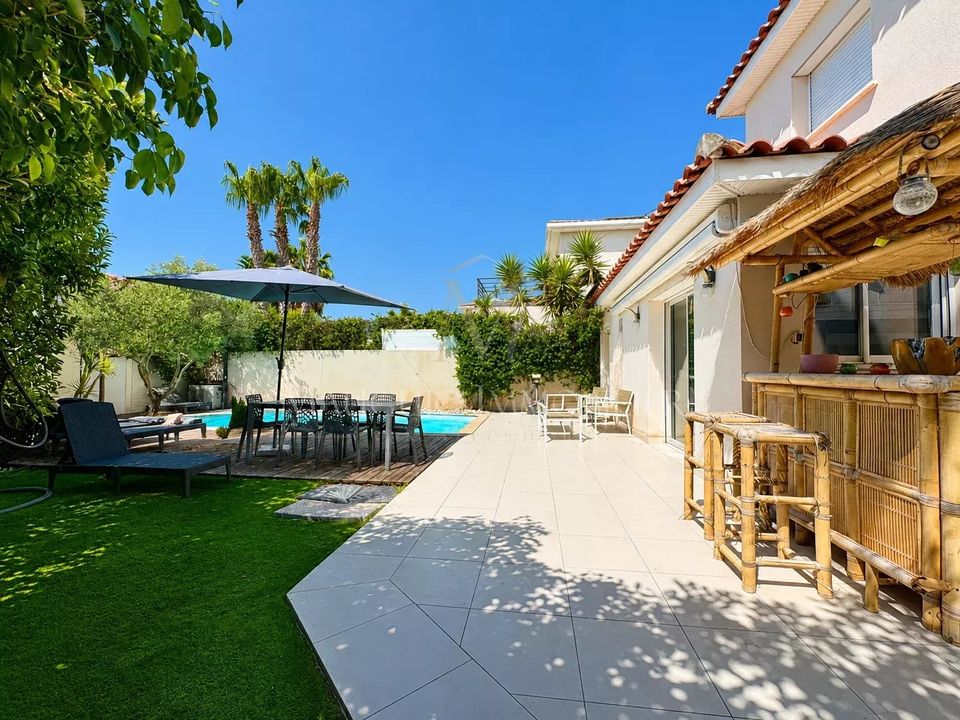 Villa a Mauguio, Herault - foto 1