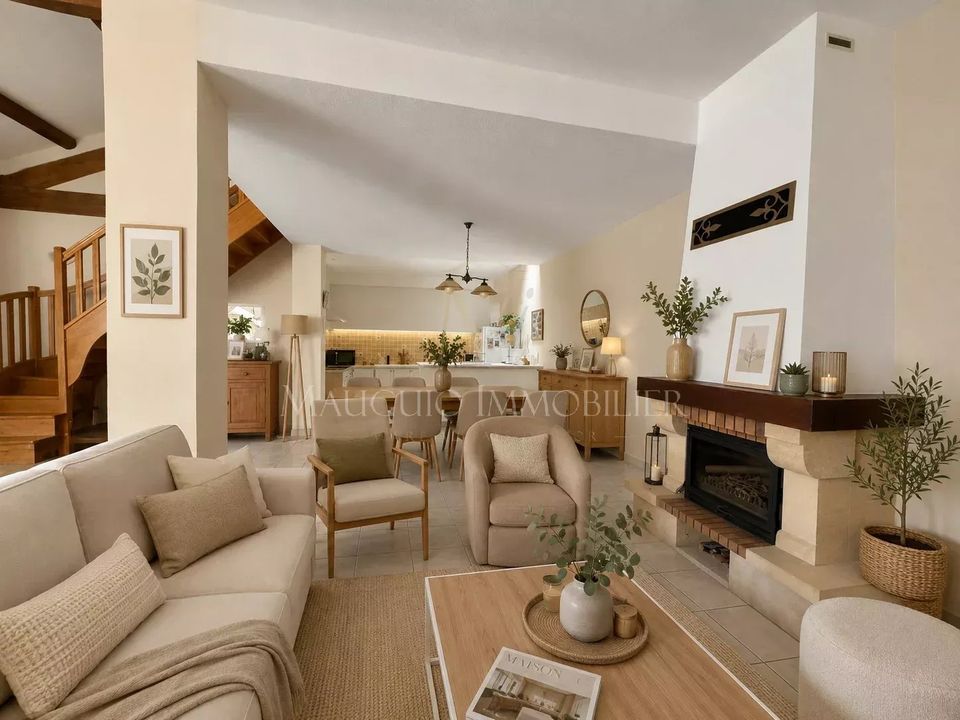 Herregård i Lansargues, Herault - bilde 2