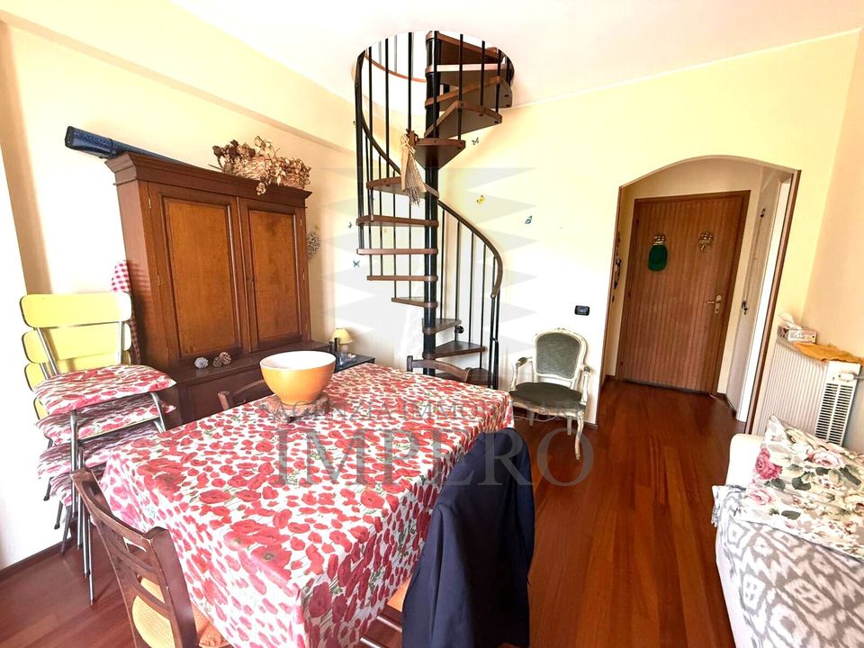 Lejlighed i Ventimiglia, Imperia - foto 2