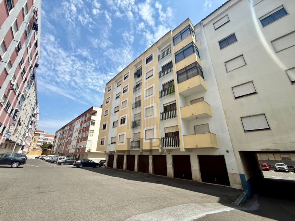 Apartament: Cacem, Lisbon – zdjęcie 5
