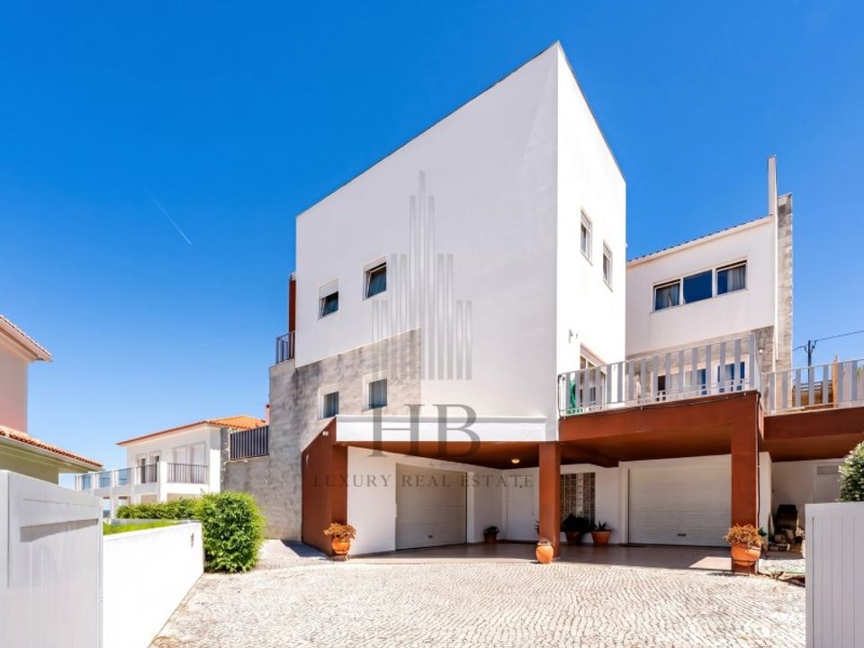 Villa i Matacaes, Lisbon - bilde 1