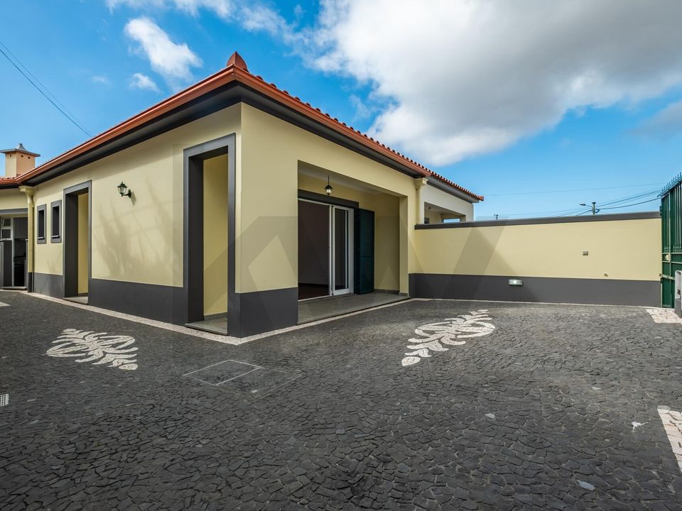 Rekkehus i Funchal, Madeira - bilde 1