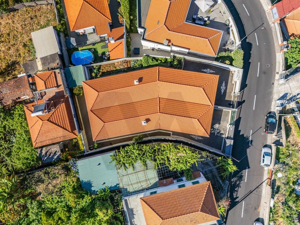 Rekkehus i Funchal, Madeira - bilde 2