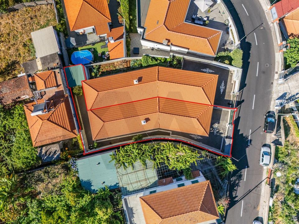 Rekkehus i Funchal, Madeira - bilde 3