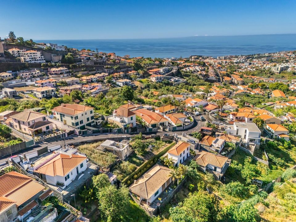 Rekkehus i Funchal, Madeira - bilde 5