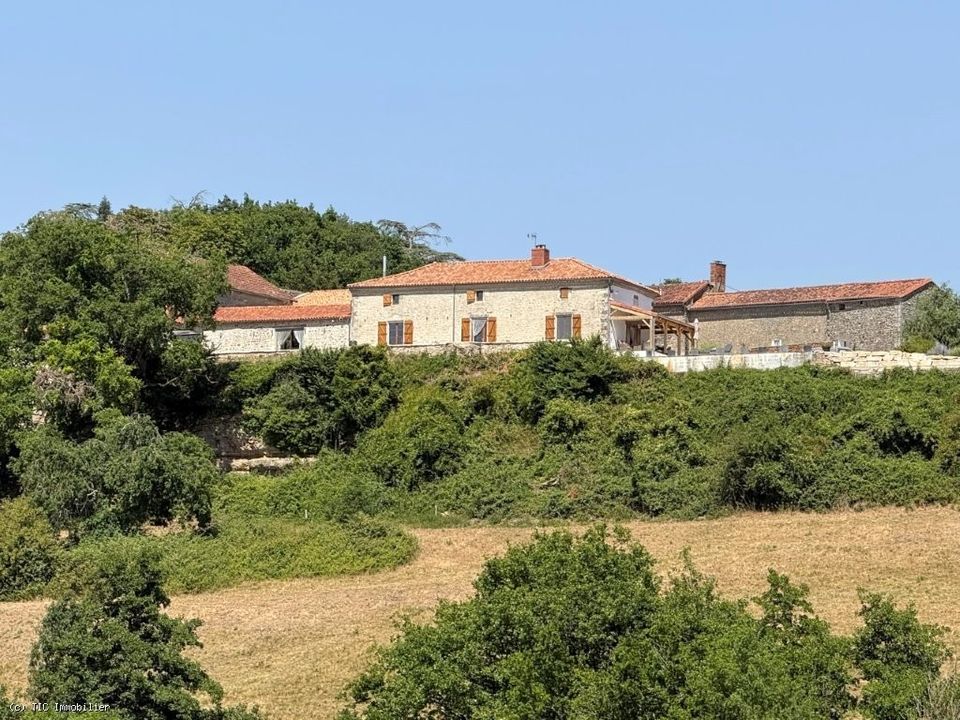 Villa in Charroux, Vienne - foto 2