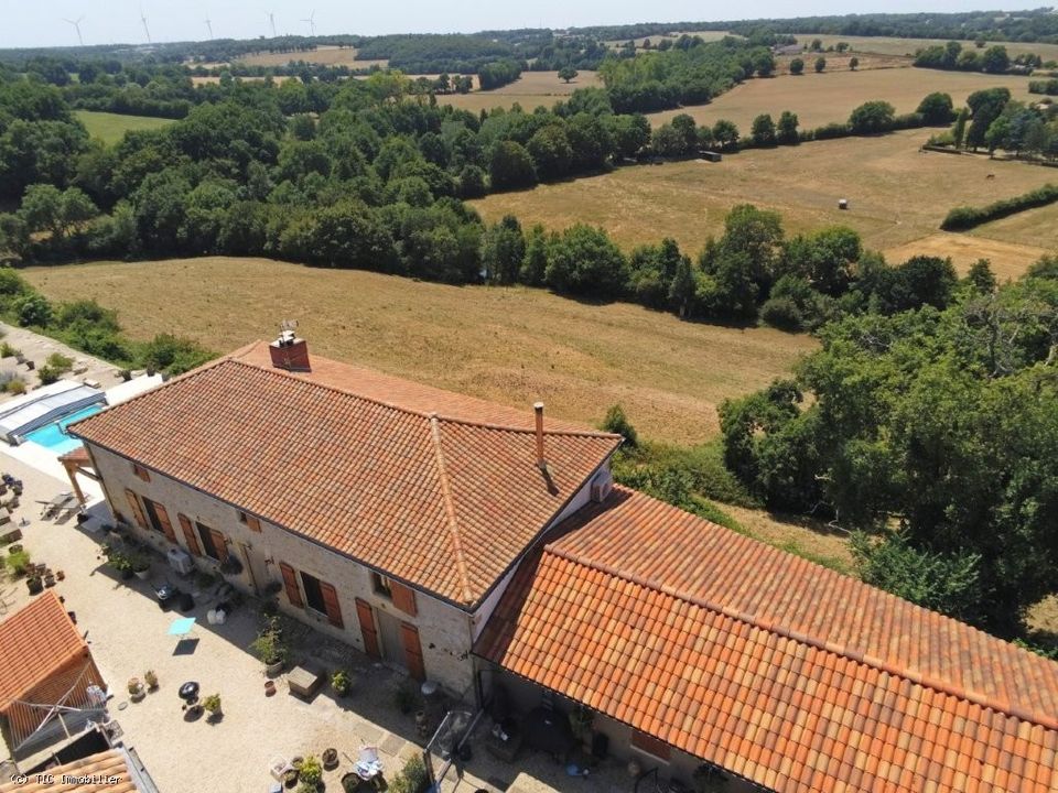 Villa in Charroux, Vienne - foto 3