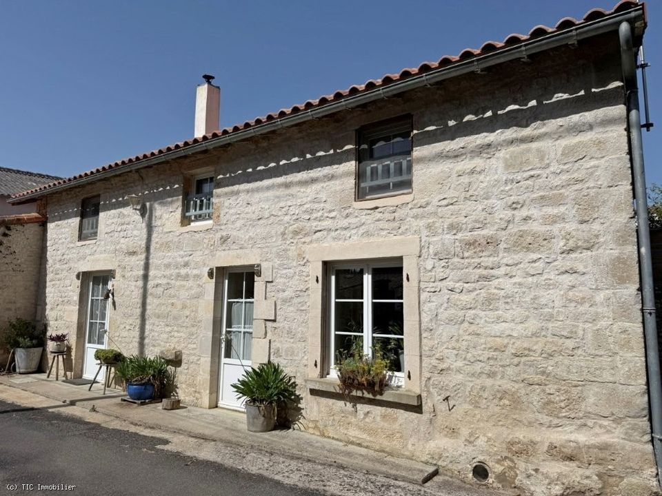 Villa i Villefagnan, Charente - bilde 2