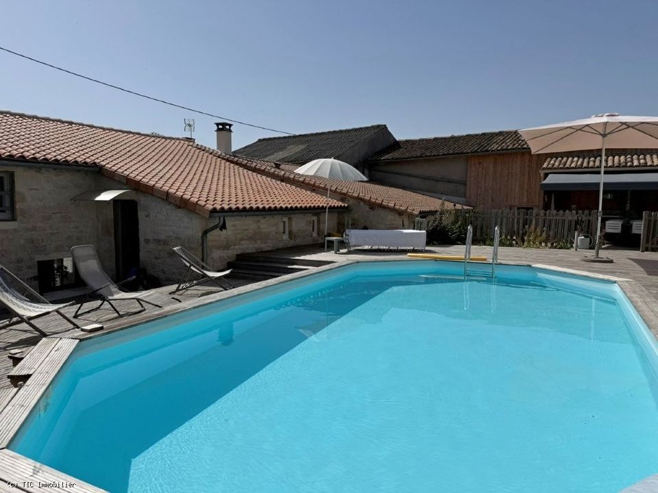 Villa i Villefagnan, Charente - bilde 5