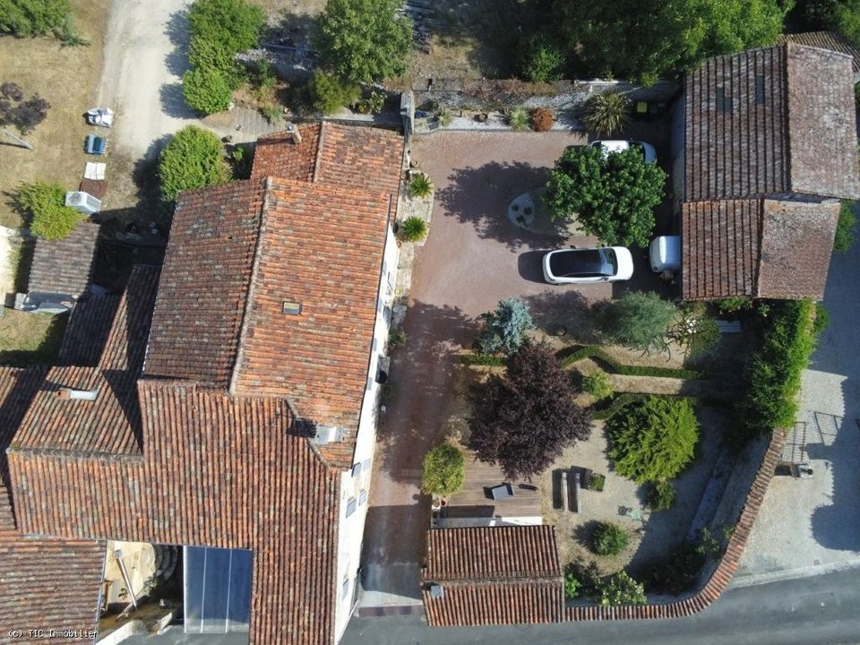 Villa i Verteuil-sur-Charente, Charente - bilde 2