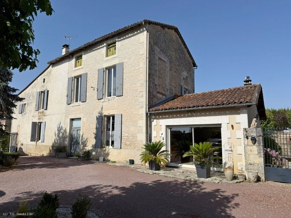 Villa i Verteuil-sur-Charente, Charente - bilde 3