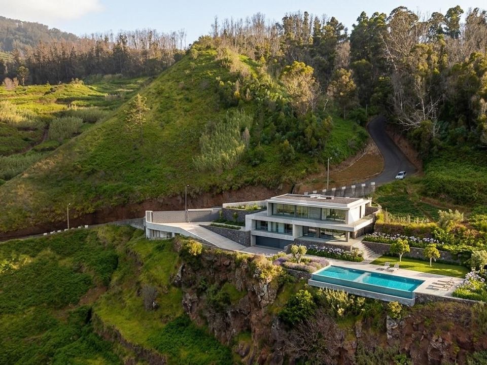 Tomt i Porto Moniz, Madeira - bilde 1