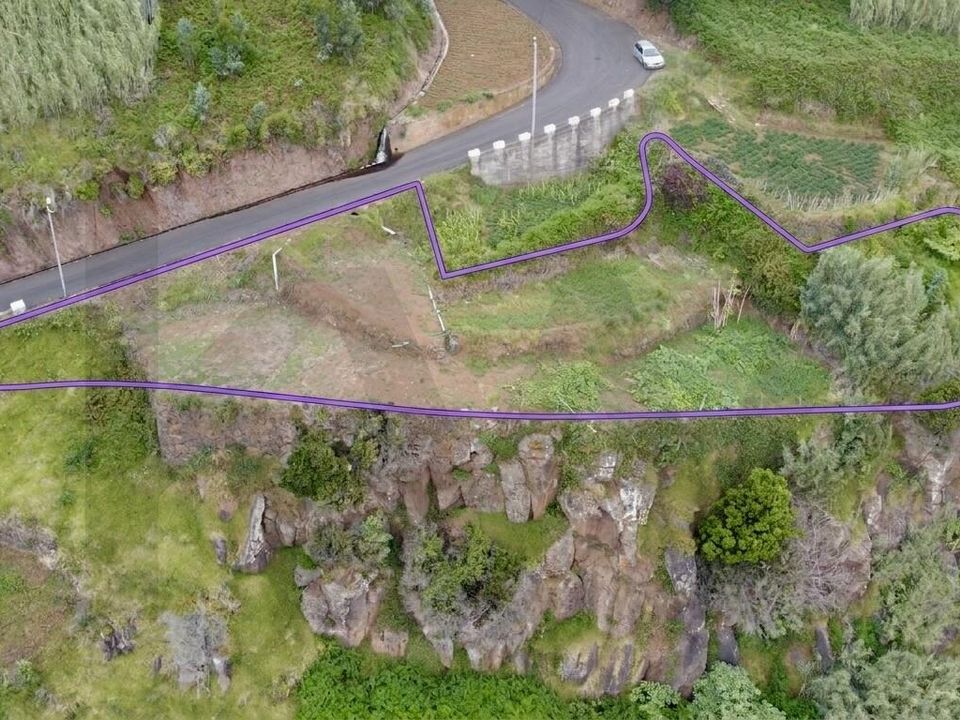 Tomt i Porto Moniz, Madeira - bilde 2