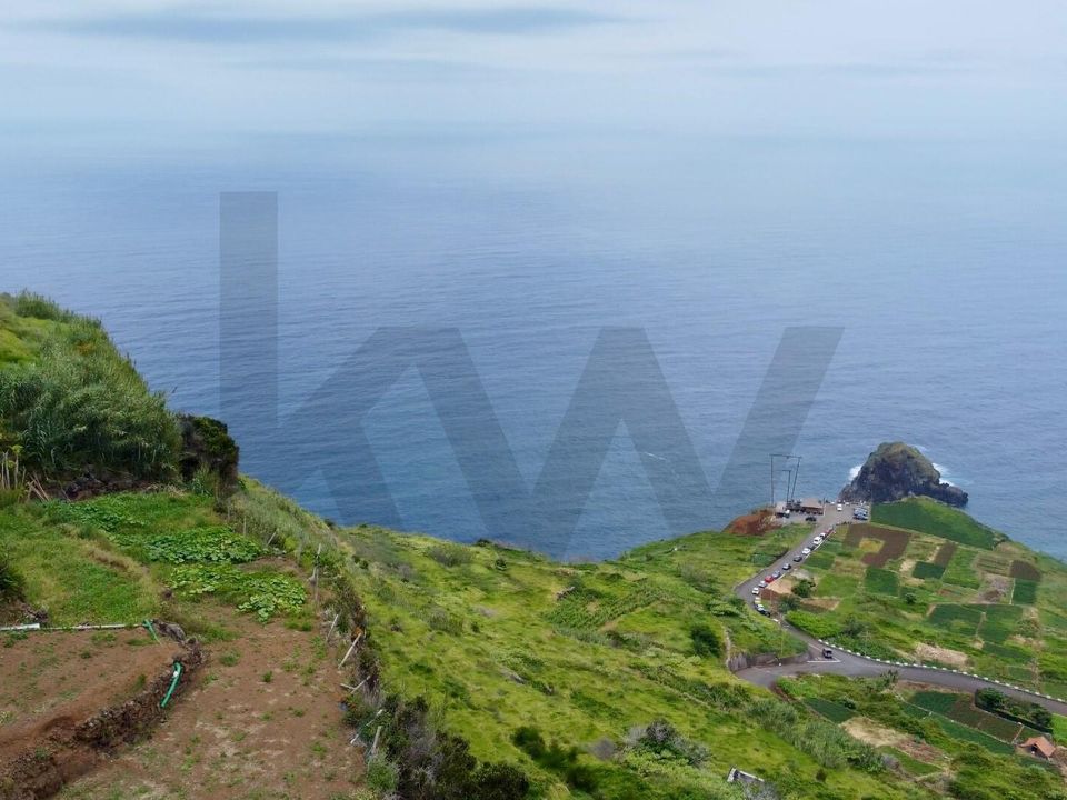 Tomt i Porto Moniz, Madeira - bilde 4