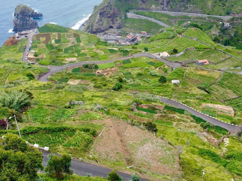 Tomt i Porto Moniz, Madeira - bilde 5