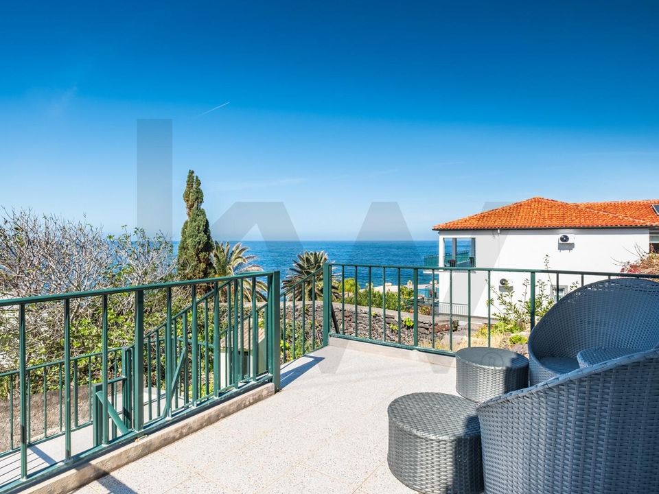Casa de pueblo en Calheta, Madeira - foto 4