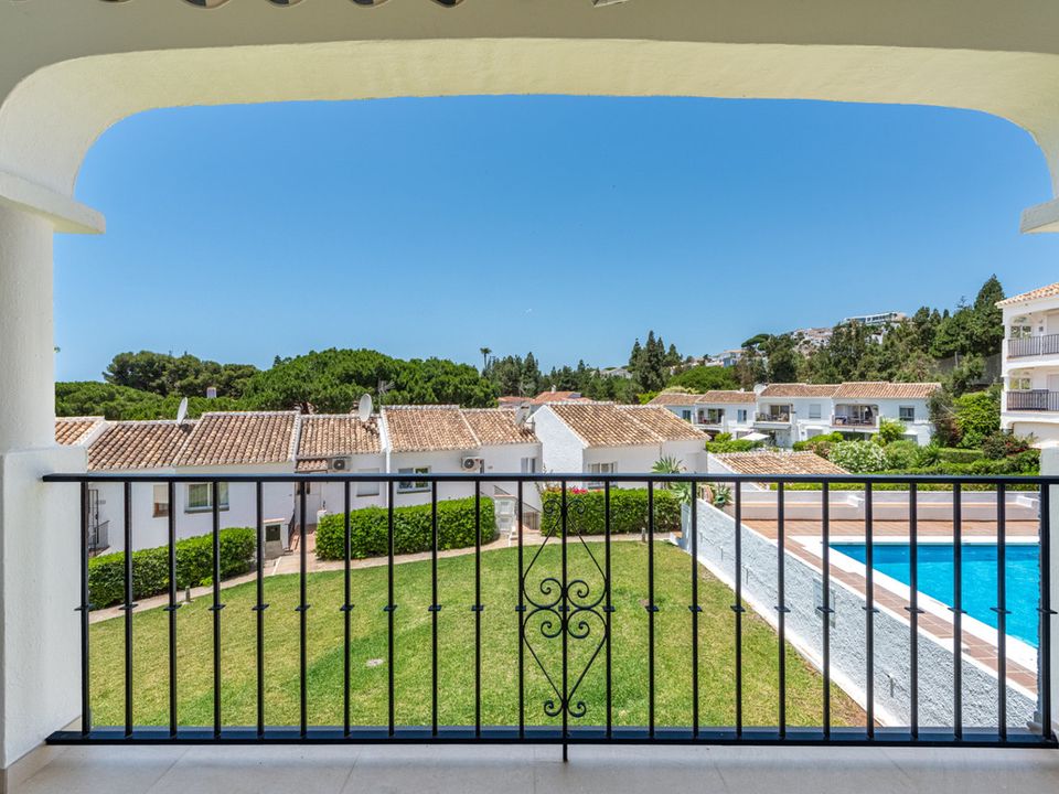 Lejlighed i La Cala De Mijas, Malaga - foto 1