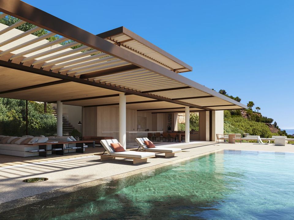 Villa i El Madronal, Malaga - bilde 3