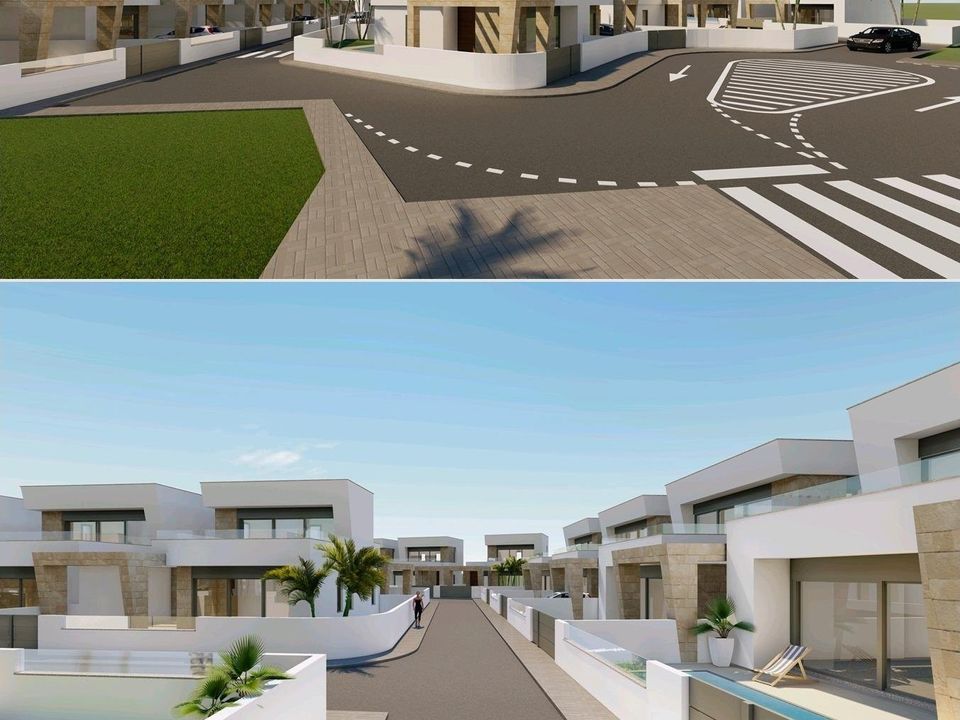 Helårsgrund i Orihuela Costa, Alicante - foto 3