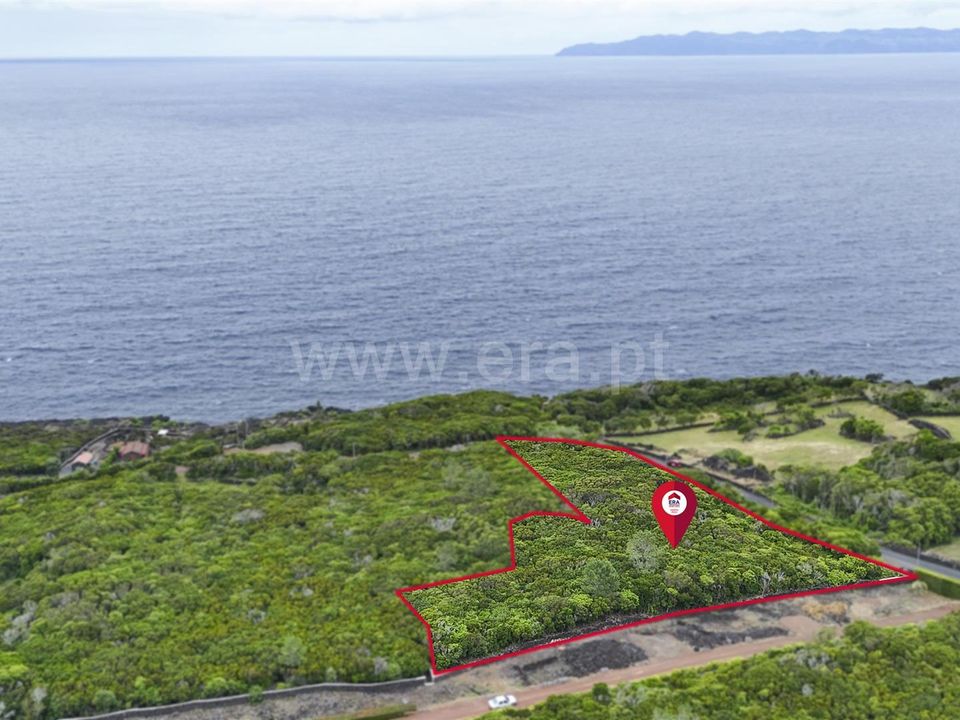 Tomt i Sao Roque do Pico, Pico - bilde 4