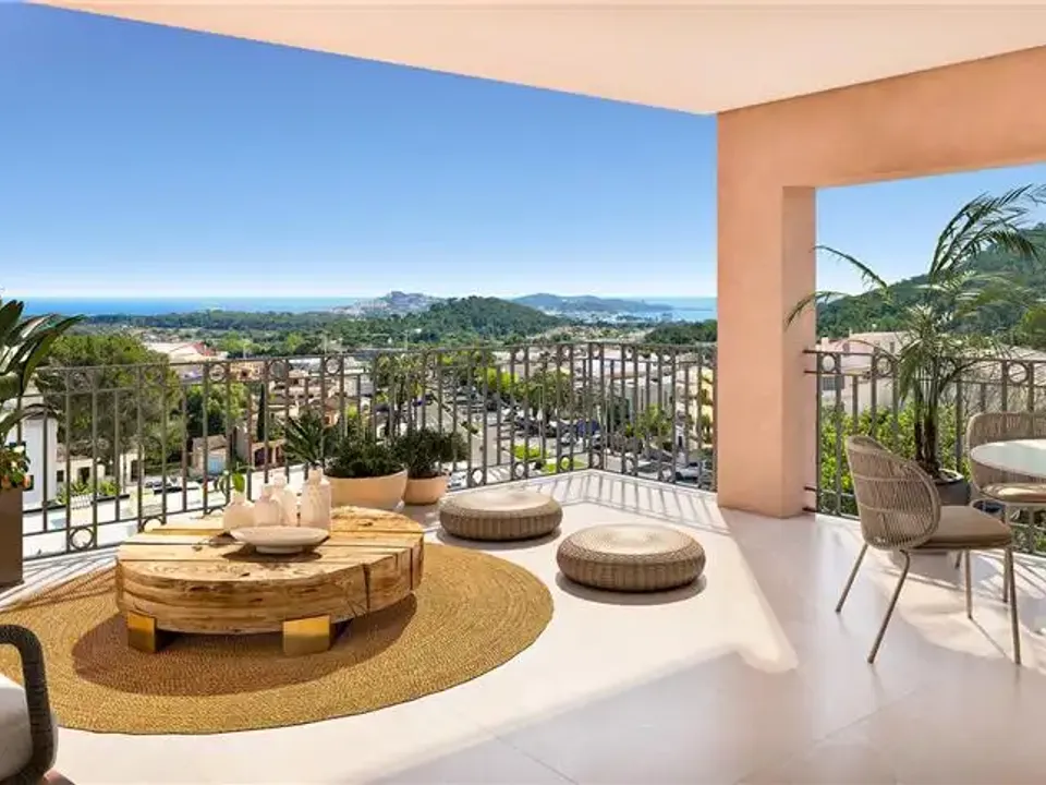 Lejlighed i Capdepera, Mallorca - foto 1