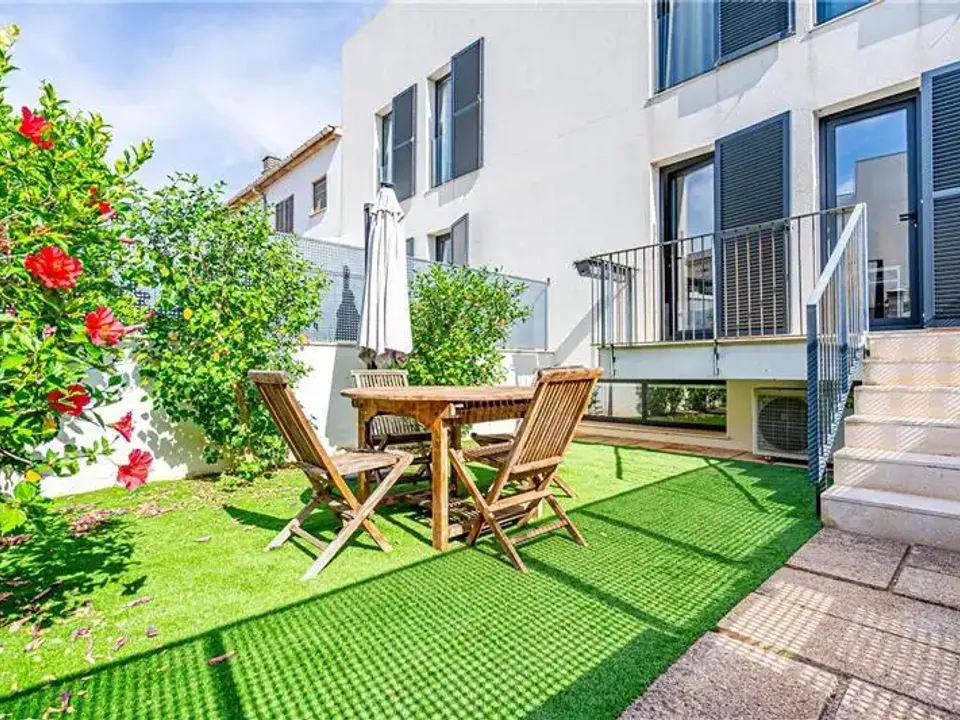 Reihenhaus in Palma De Mallorca, Mallorca - Foto 1