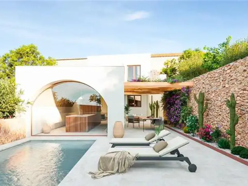 Villa em Algaida, Mallorca - foto 1