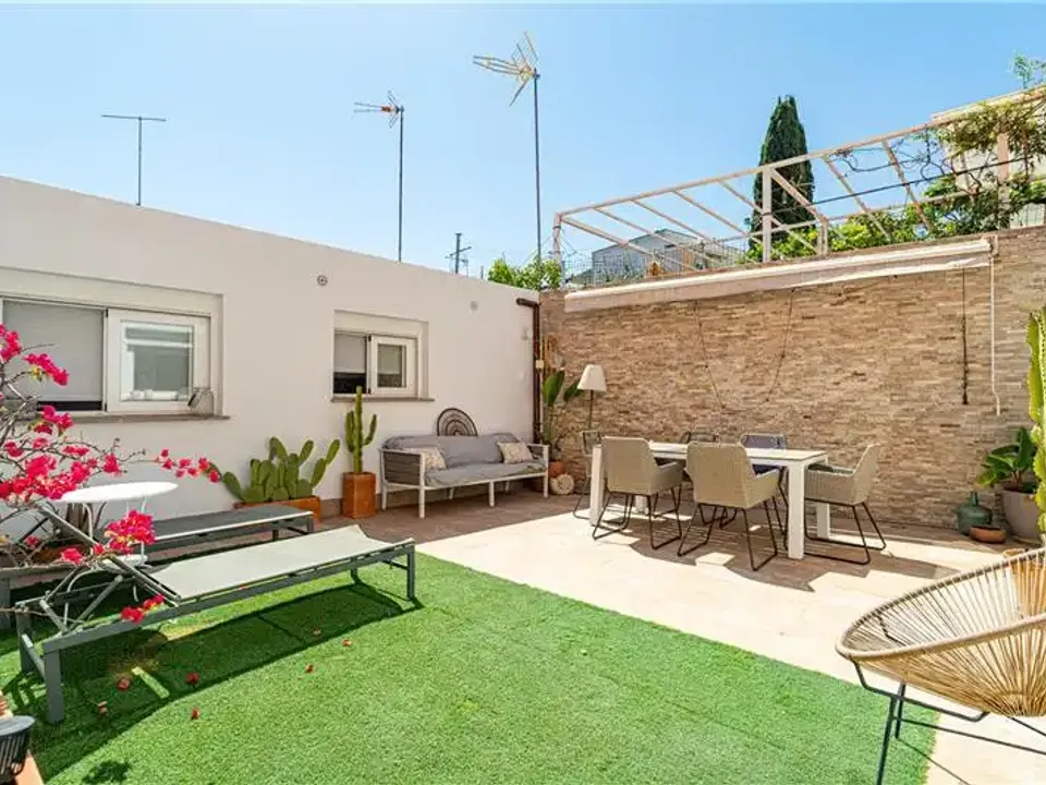 Rækkehus i Palma De Mallorca, Mallorca - foto 1