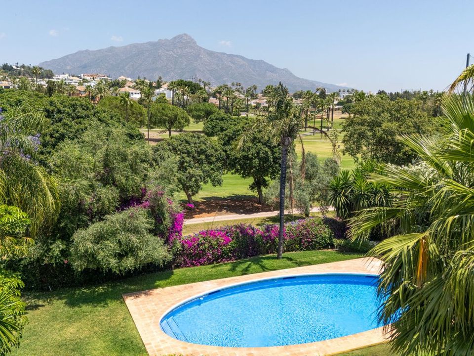 Rækkehus i Marbella, Malaga - foto 2