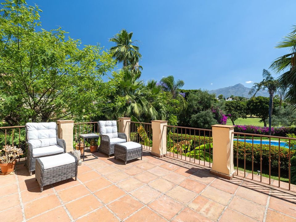 Rækkehus i Marbella, Malaga - foto 5