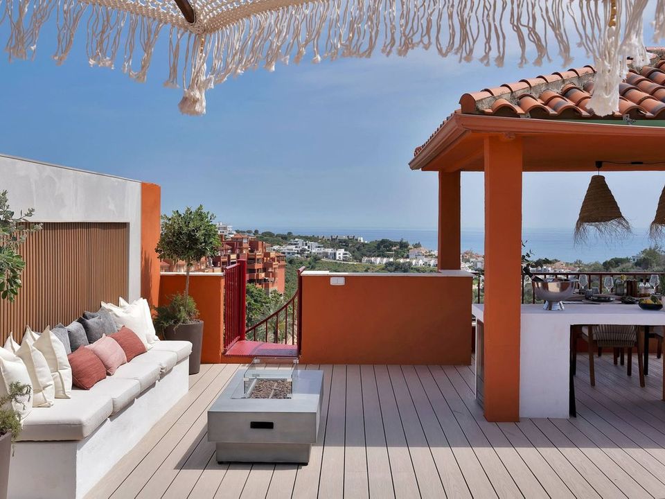 Penthouse i Marbella, Malaga - foto 1