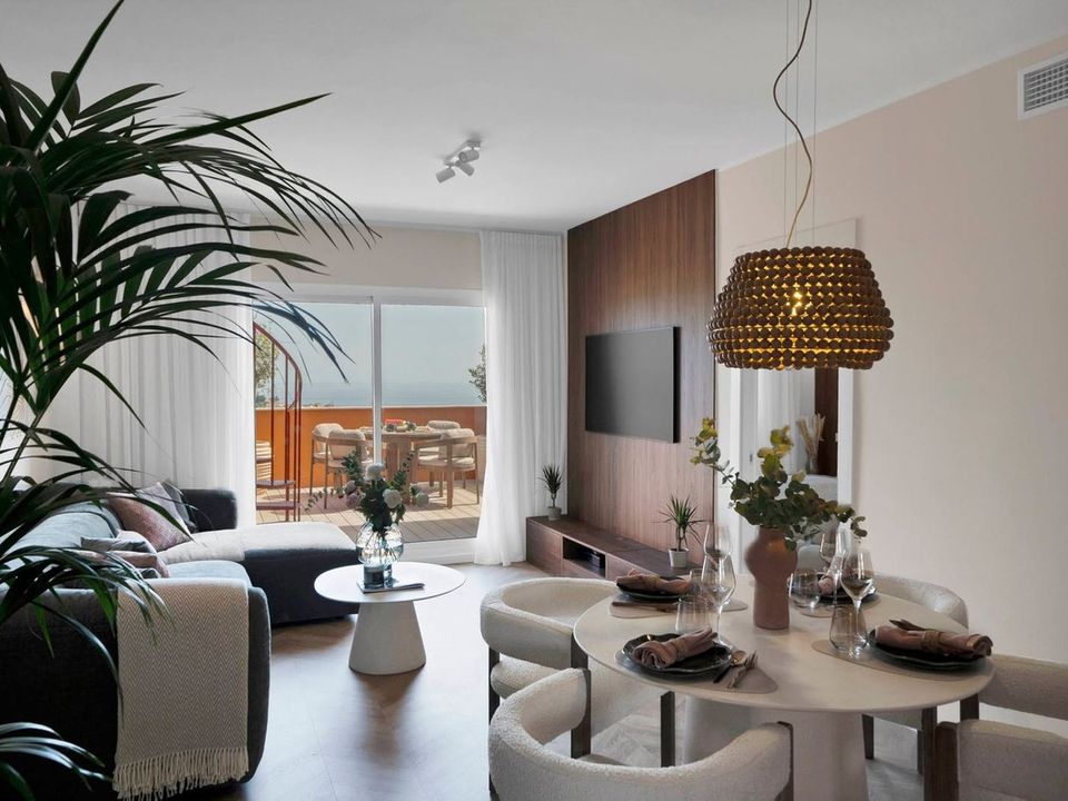 Penthouse i Marbella, Malaga - foto 3