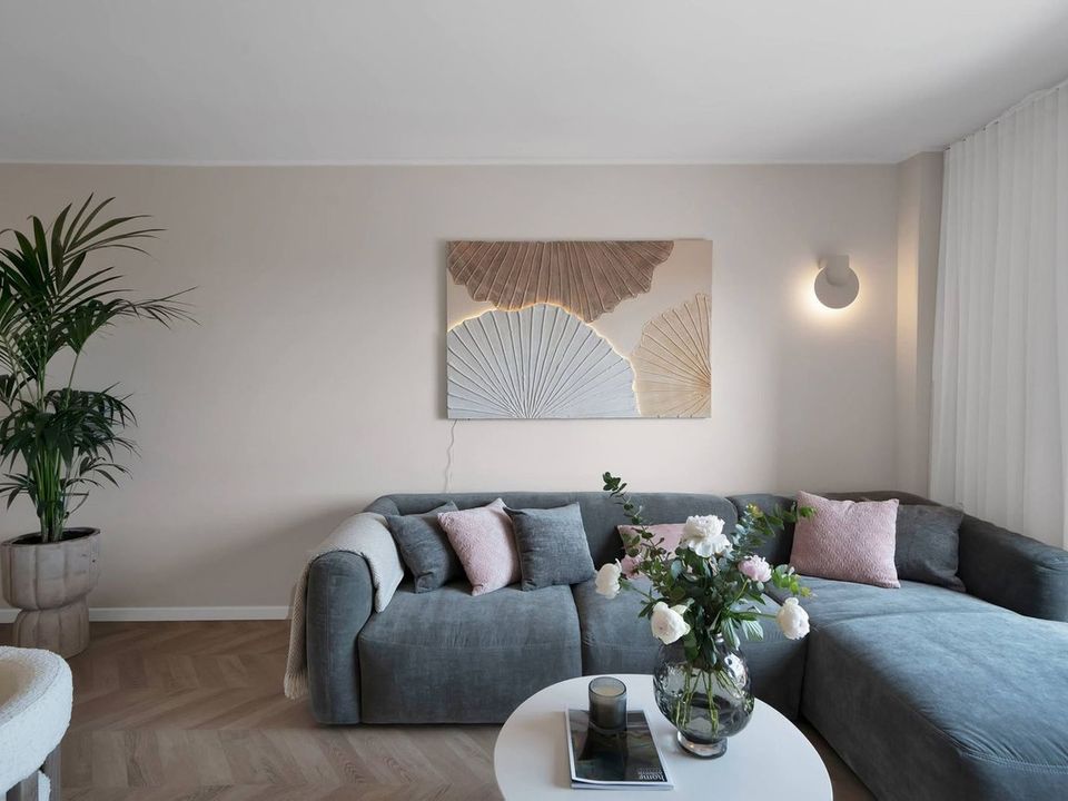 Penthouse i Marbella, Malaga - foto 4