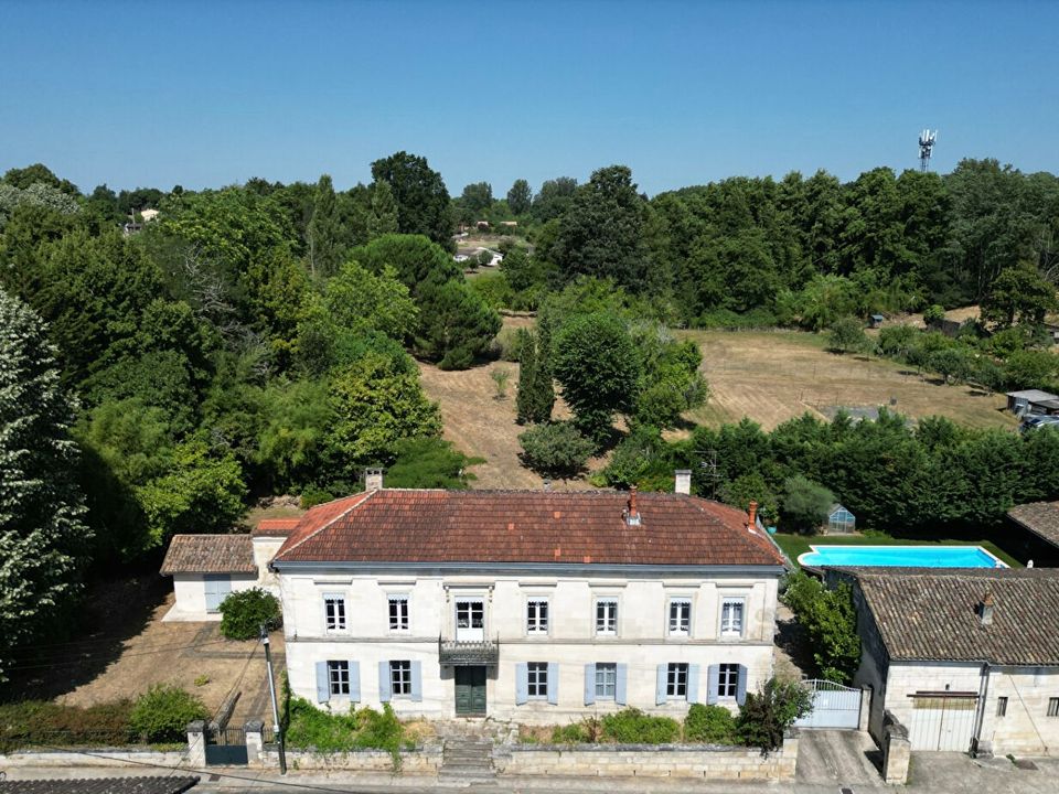 Villa i Guitres, Gironde - foto 1