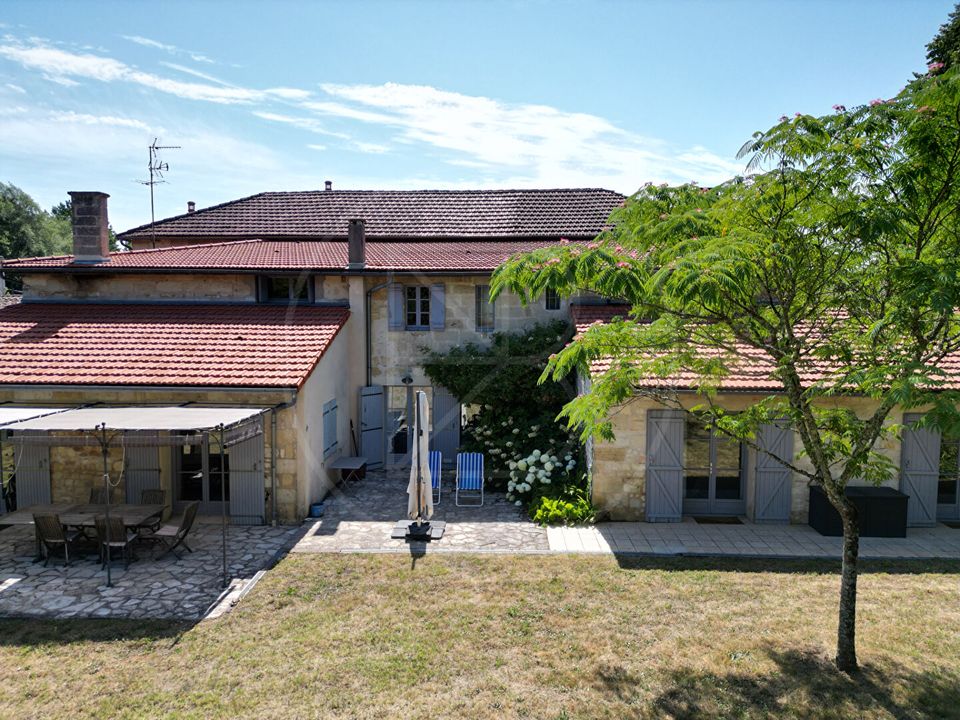 Villa i Guitres, Gironde - foto 2