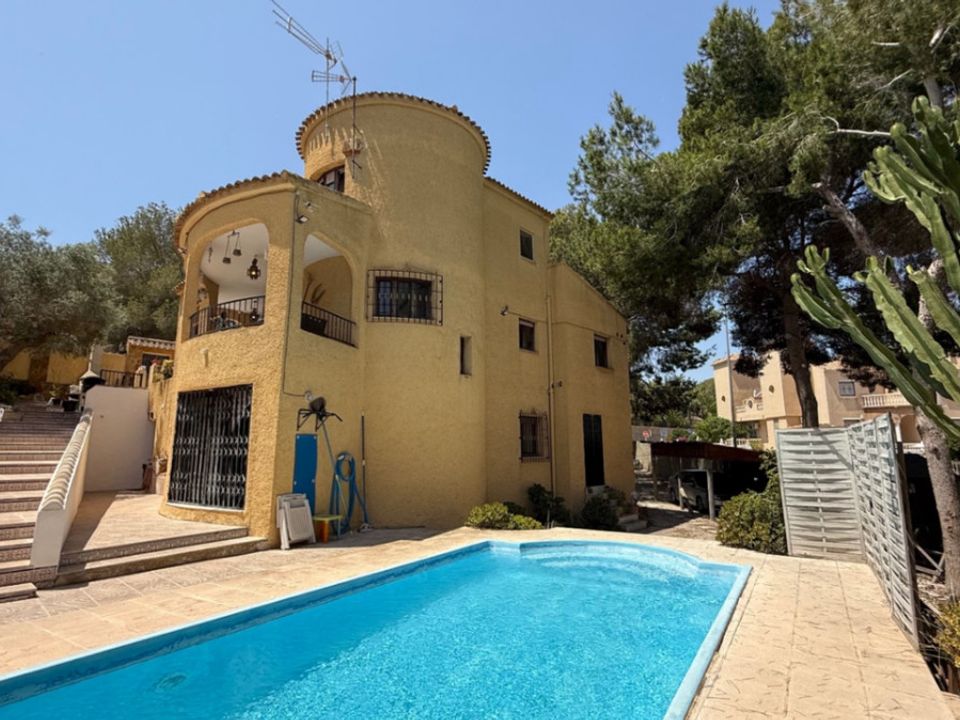 Villa i Orihuela, Alicante - foto 2