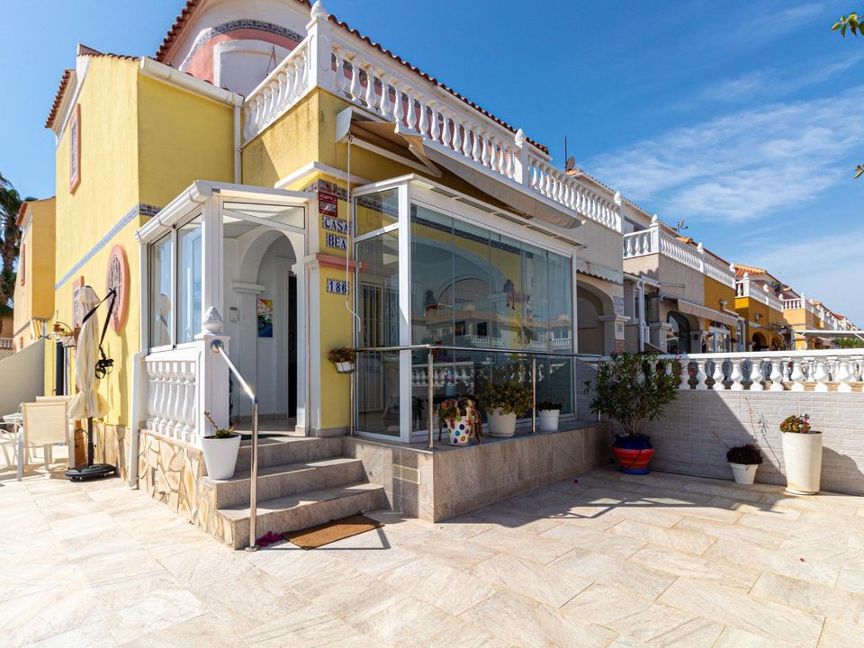 Byhus i Cabo Roig, Alicante - foto 1