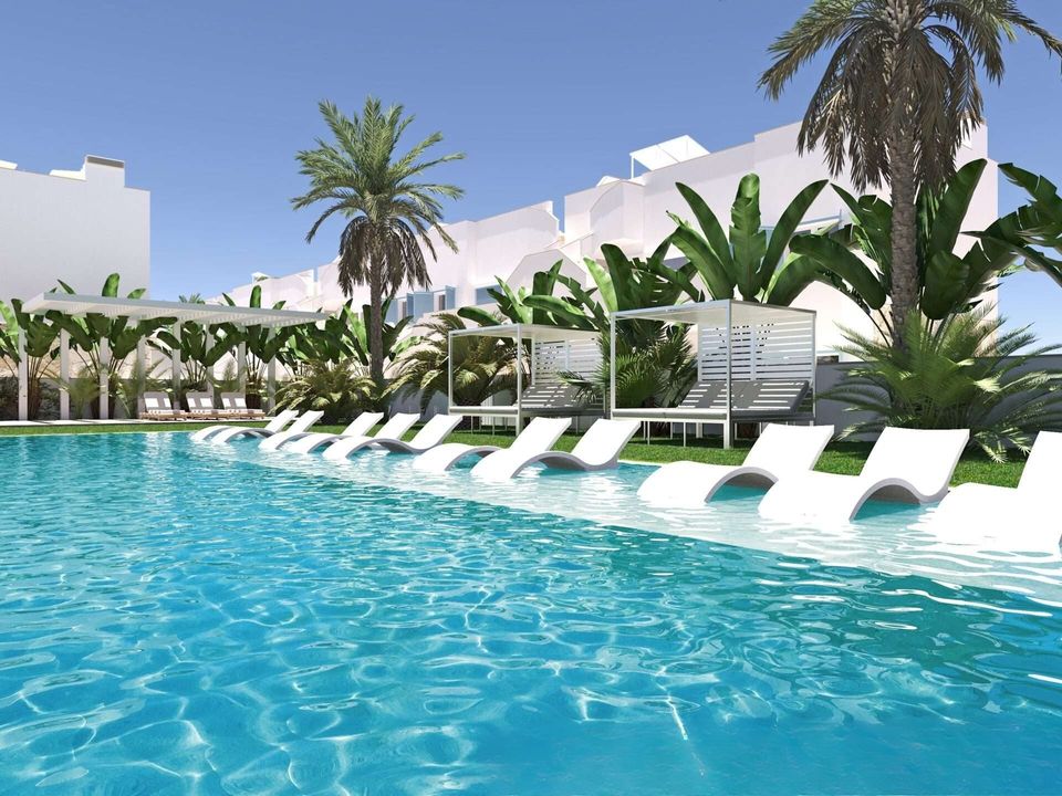 Lejlighed i Torrevieja, Alicante - foto 3