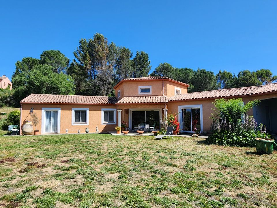 Villa i Limoux, Aude - foto 1