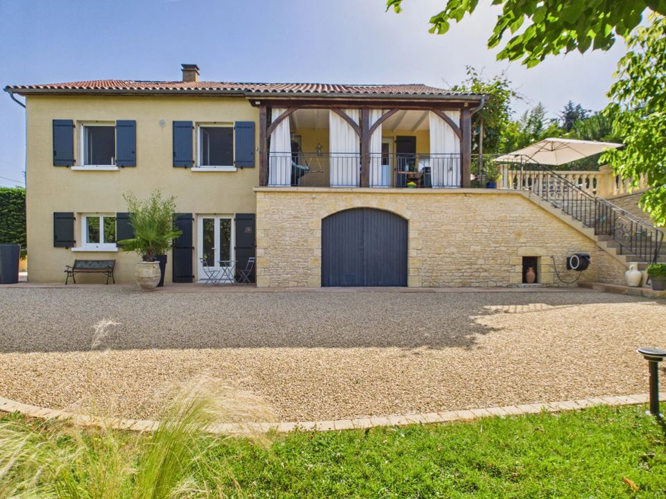 Villa i Sarlat-la-Caneda, Dordogne - foto 1