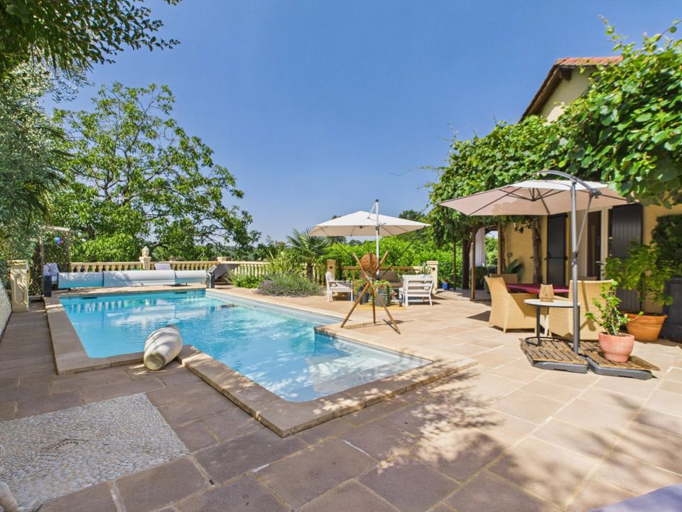 Villa i Sarlat-la-Caneda, Dordogne - foto 2