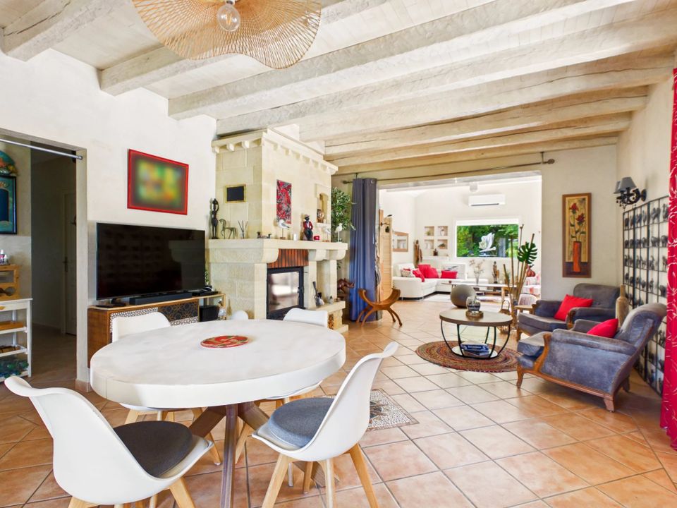 Villa i Sarlat-la-Caneda, Dordogne - foto 4