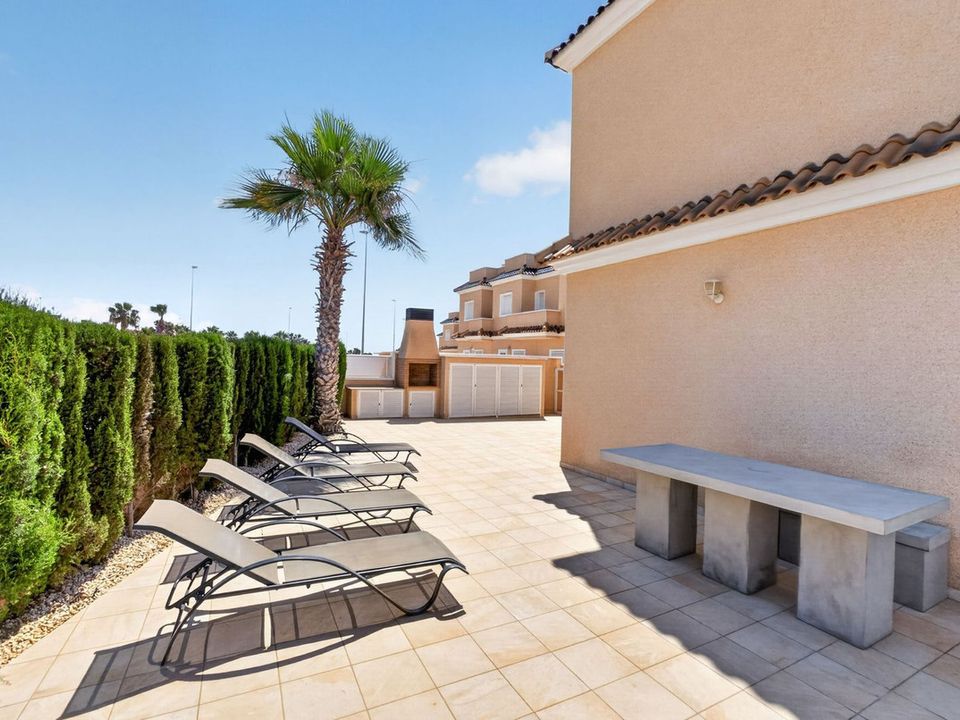 Stadthaus in Cabo Roig, Alicante - Foto 5