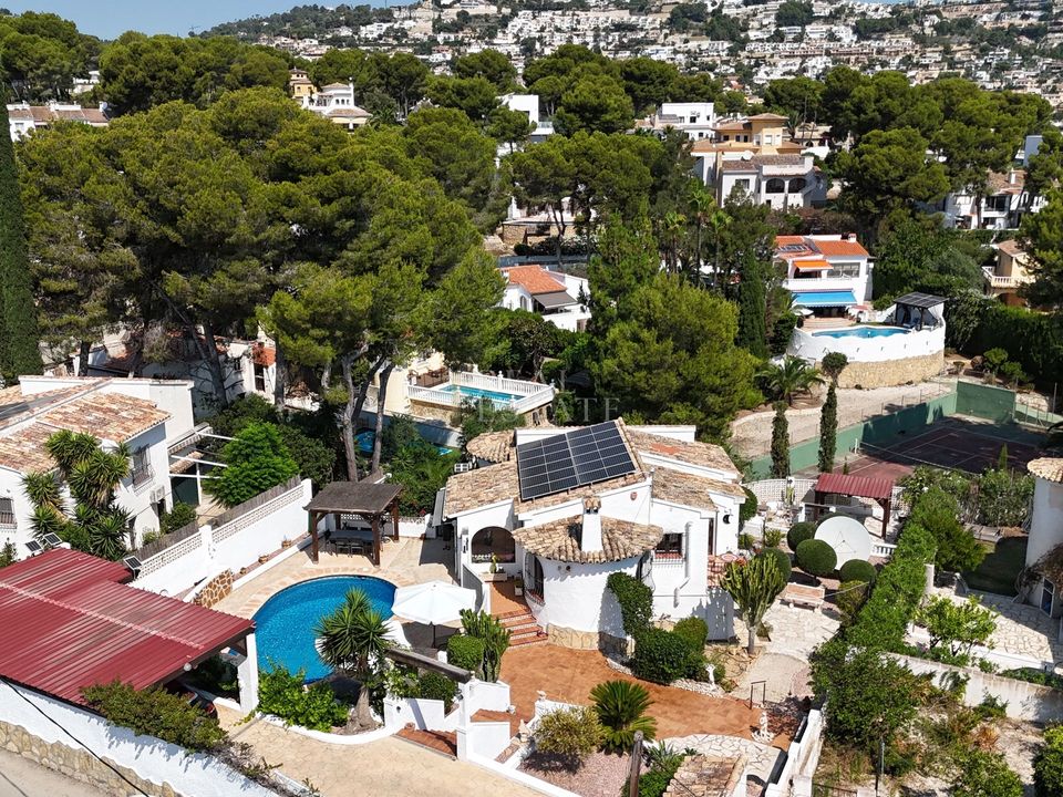 Villa i Moraira, Alicante - foto 2