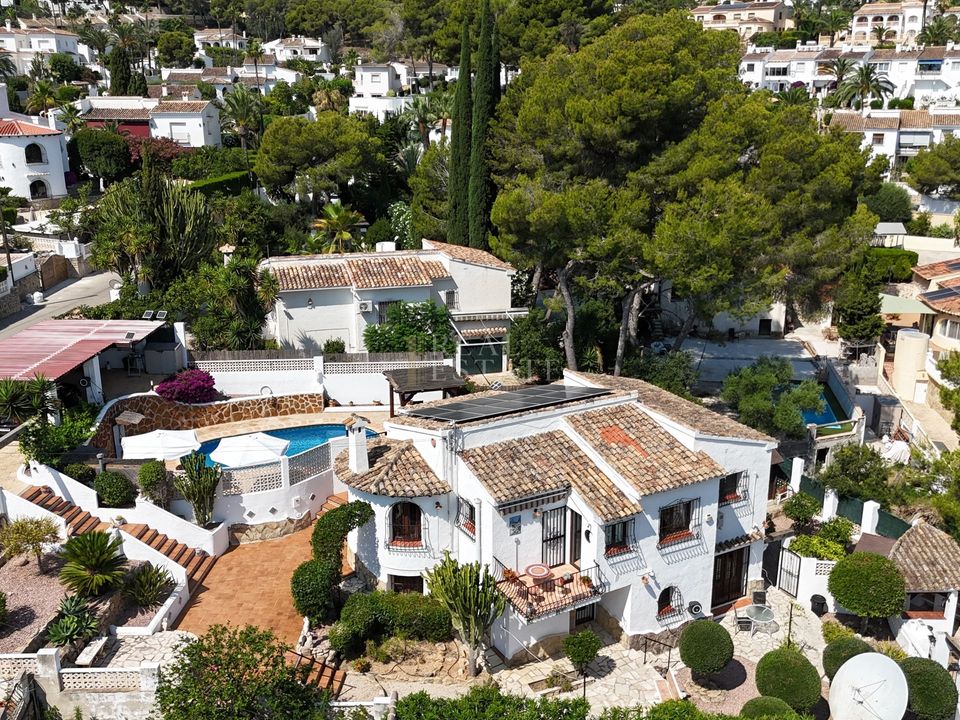 Villa i Moraira, Alicante - foto 3