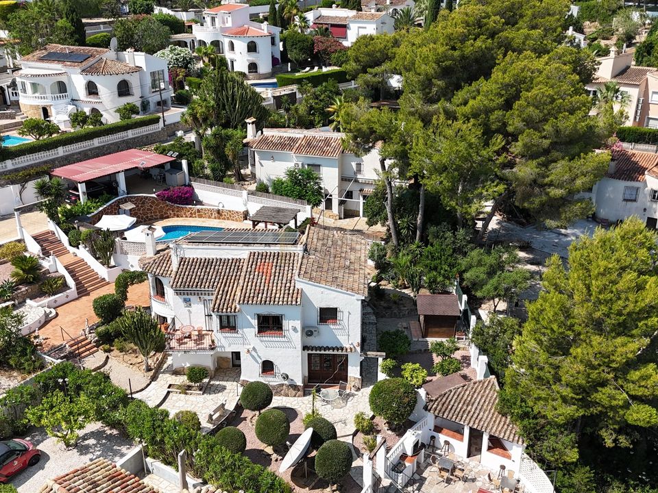 Villa i Moraira, Alicante - foto 4