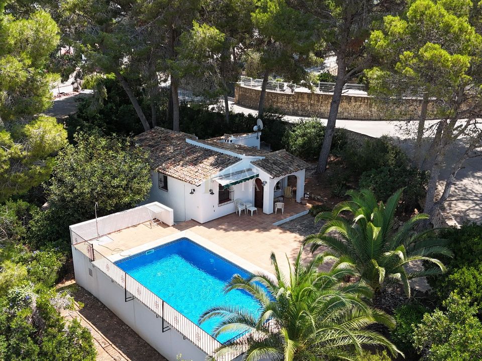 Villa i Moraira, Alicante - foto 1