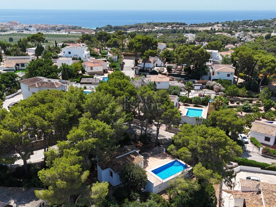 Villa i Moraira, Alicante - foto 2
