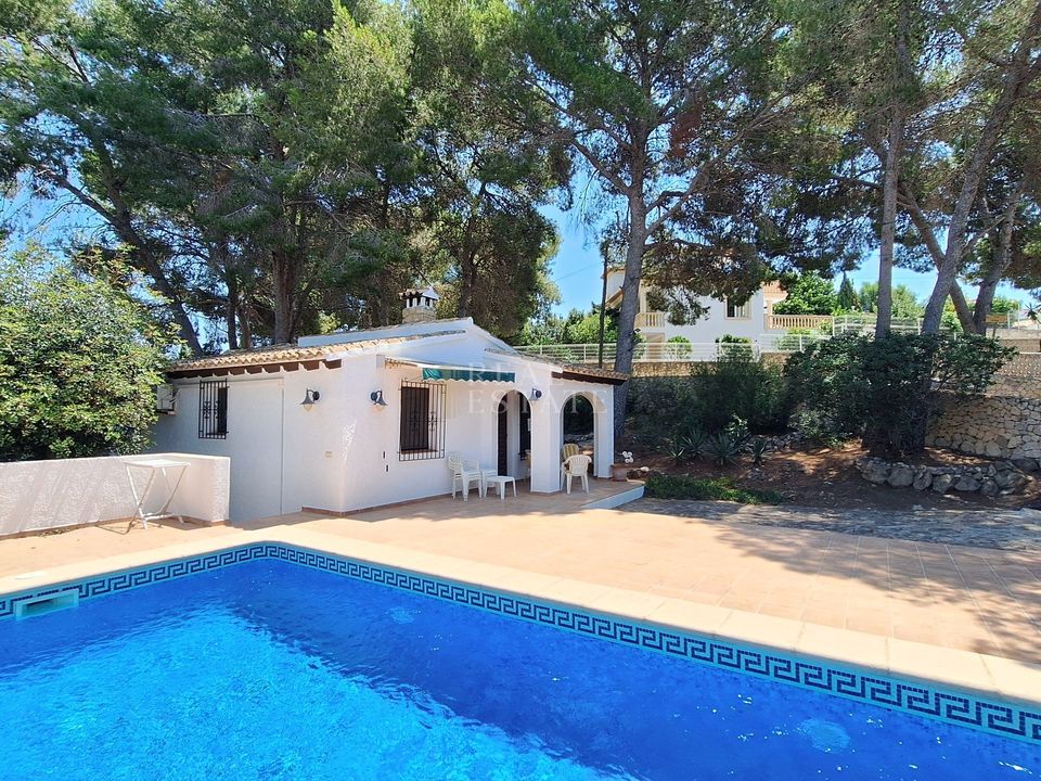 Villa i Moraira, Alicante - foto 3
